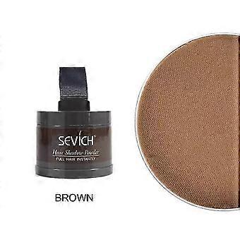 Sevich Waterproof Hair Line Powder Hairline Cover Up Powder Hair Shadow lrtr