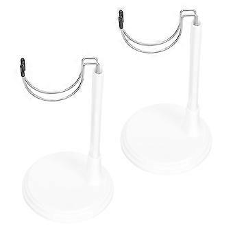 Doll Stand Adjustable Doll Display Holder for 10Pcs Dolls Display