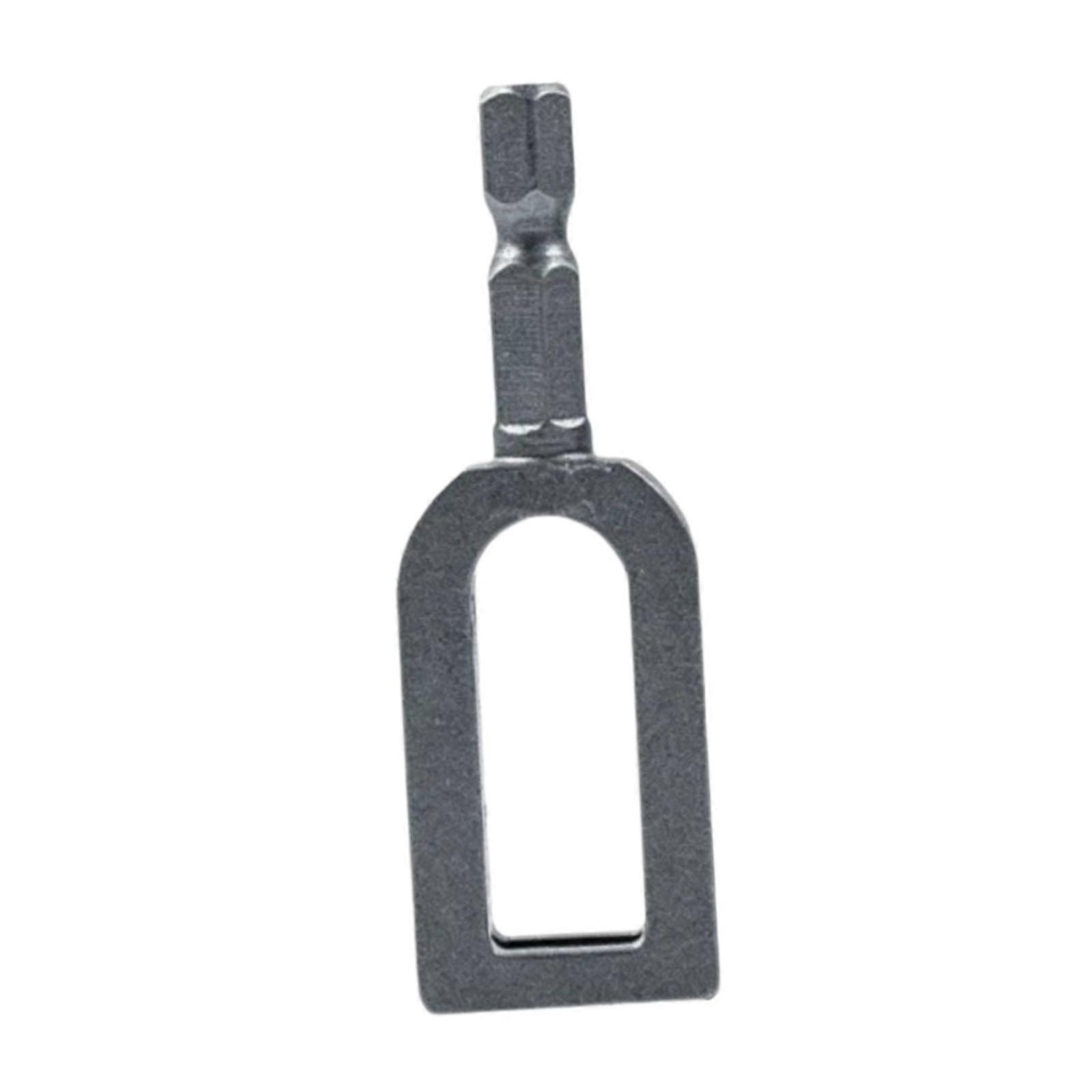Wire Tool Knotter Lightweight Multipurpose Portable Compact Wire Twister