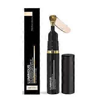Matte Concealer for Oily Skin, Longlasting Dark Circle Corrector, Sebum Control, Peach Tone