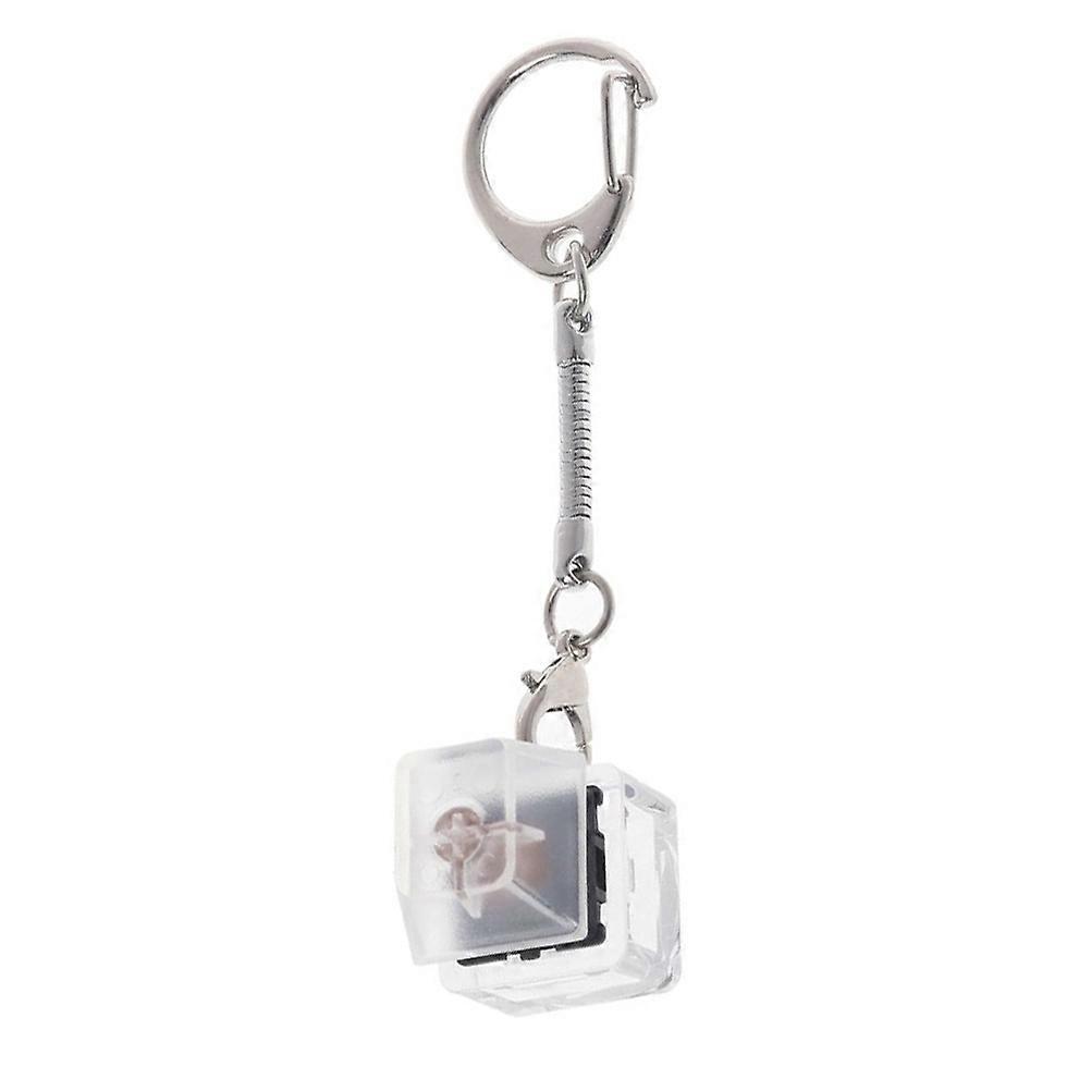 Mechanical Keyboard Tester Keychain for Switch Testing with ABS Material