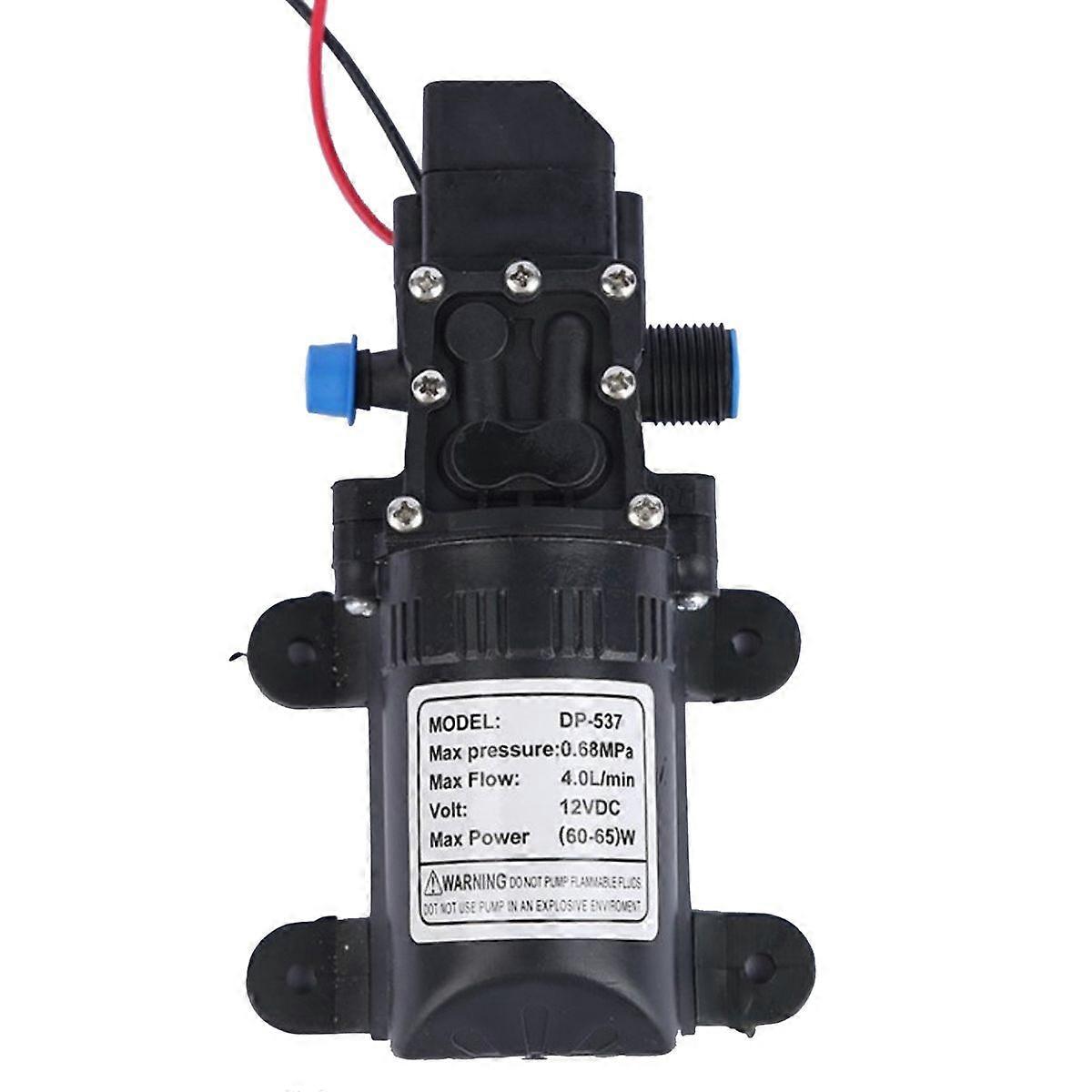 12V Mini Diaphragm Water Pump