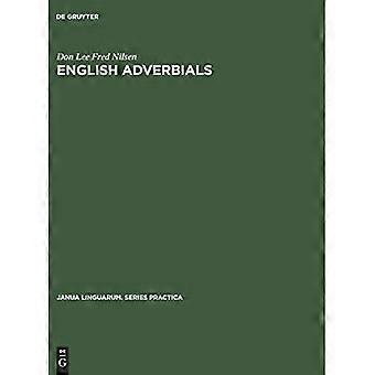 Englannin adverbiaalit