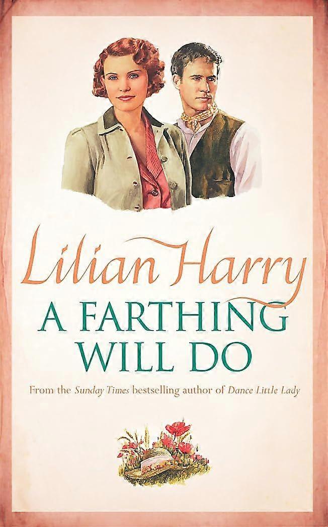 A farthing will do