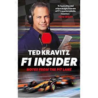 F1-sisäpiiriläinen: Muistiinpanoja varikkoalueelta