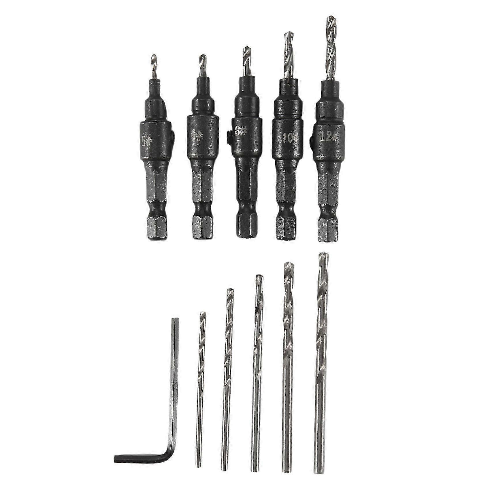 Drill & Screwdriver Bits-9019739655260-FOVarious1196