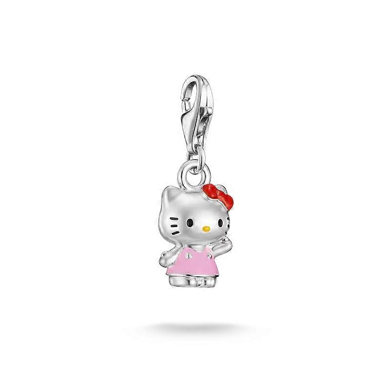 Thomas Sabo x Hello Kitty Classic Pink Charm | Acotis