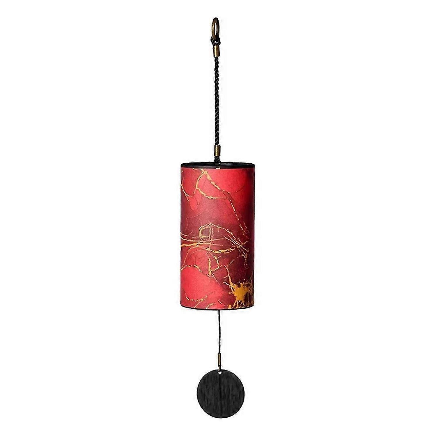 Bamboo Windchime 9 Rods , Wind Chimes 9 Rods D