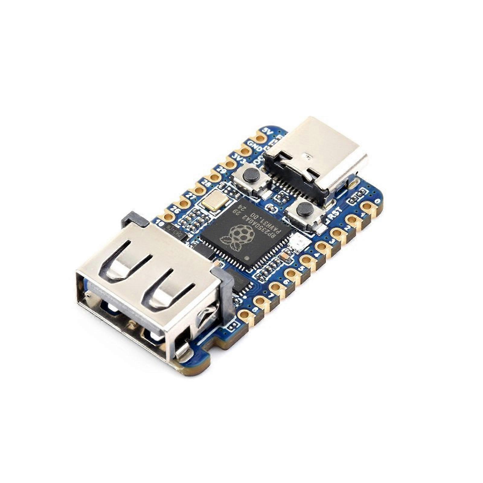 Waveshare 30274 RP2350A USB Mini Development Board 150MHz Operating Frequency