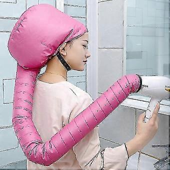 Haardroger Sneldrogend Haarkapje Bakolie Haardroger Hoofd cover Haardroger Handige Dame Sneldrogen Lui