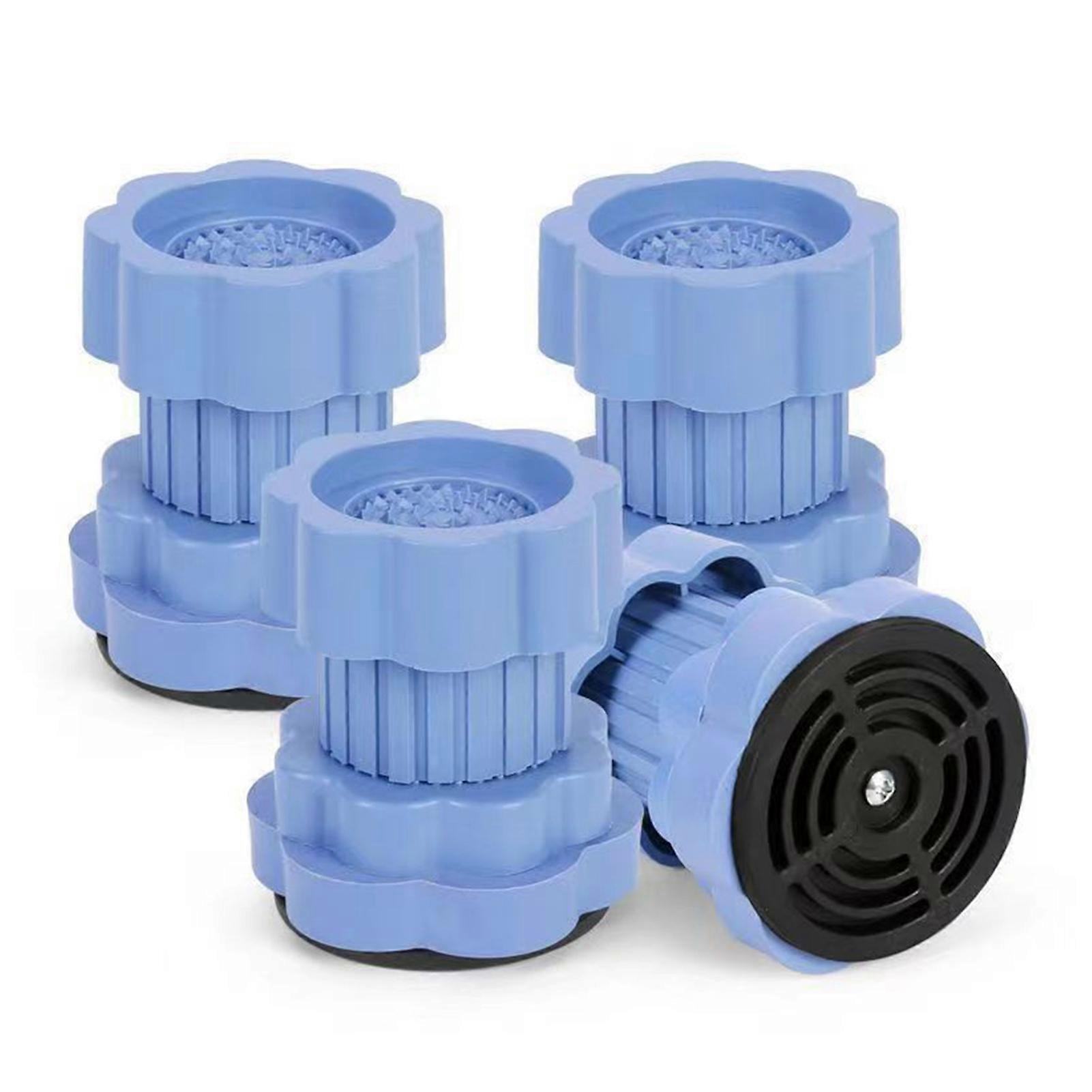 Anti-Vibration Riser Pads for Washing Machine and Dryer Leveling