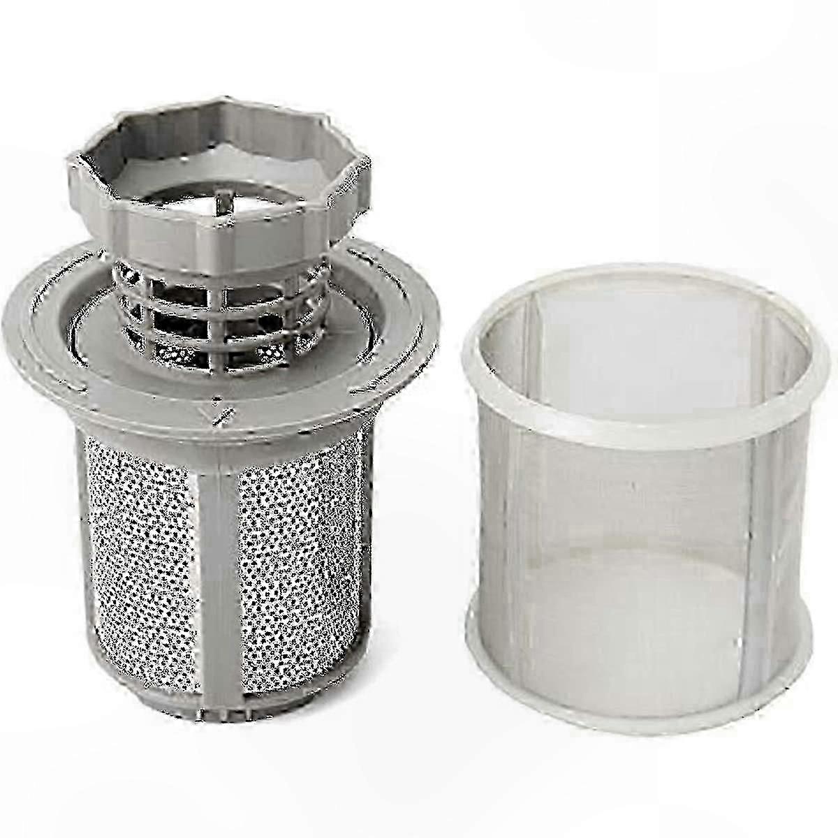 Dishwasher Mesh Sieve Micro Filter Replacement compatible with Model 427903