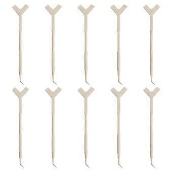 Eyelash Lift Brush 3-in-1 Lash Comb for Lash Perm 20Pcs