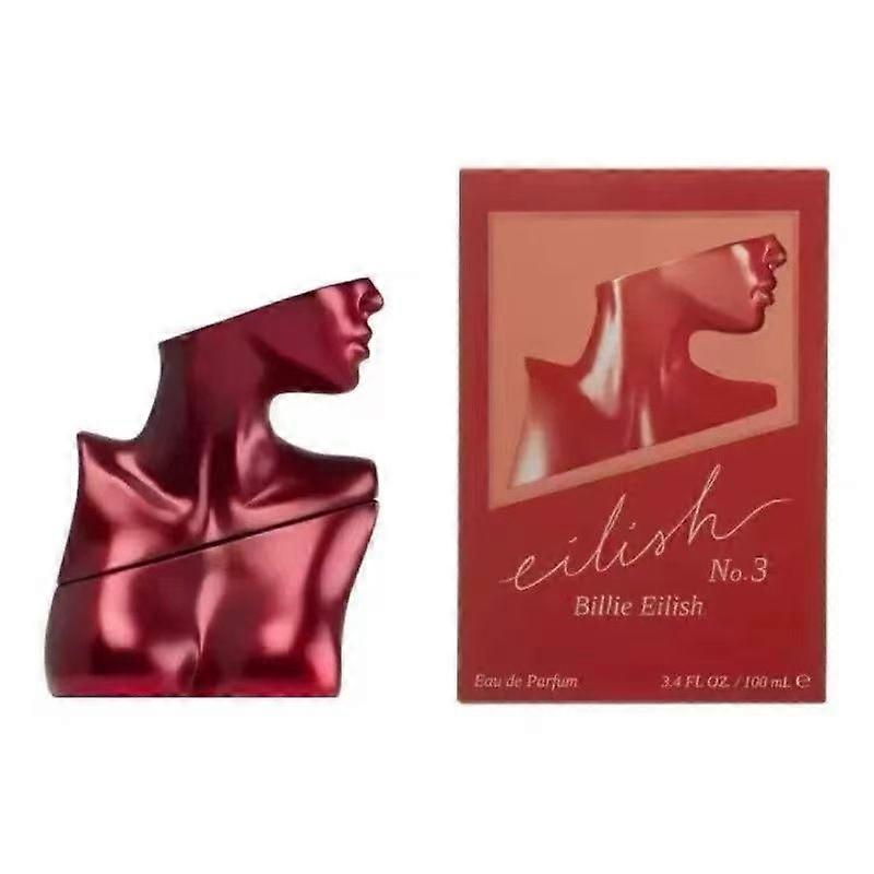 100ml Red Women's Perfume