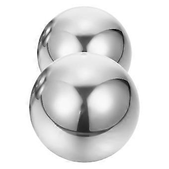 Palline Baoding in acciaio inossidabile per esercizi manuali e massaggio muscolare (3 paia)