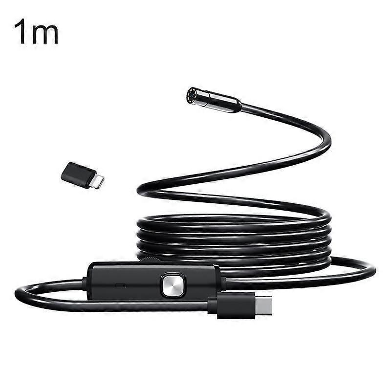 5.5mm Digital Endoscope 2m Flexible Cable