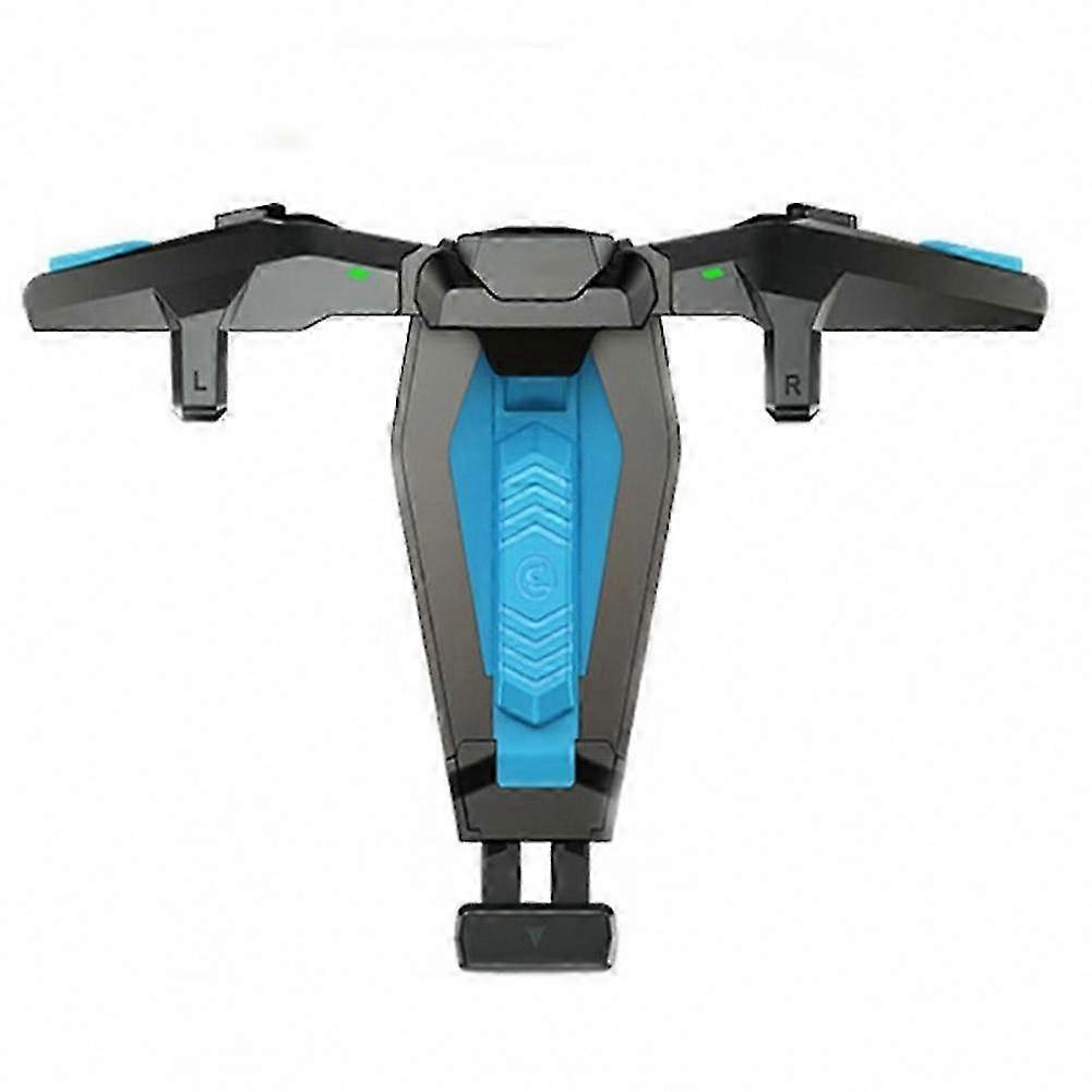 Game Console Black Game Controller with Capacitive Touch and Long Standby Time