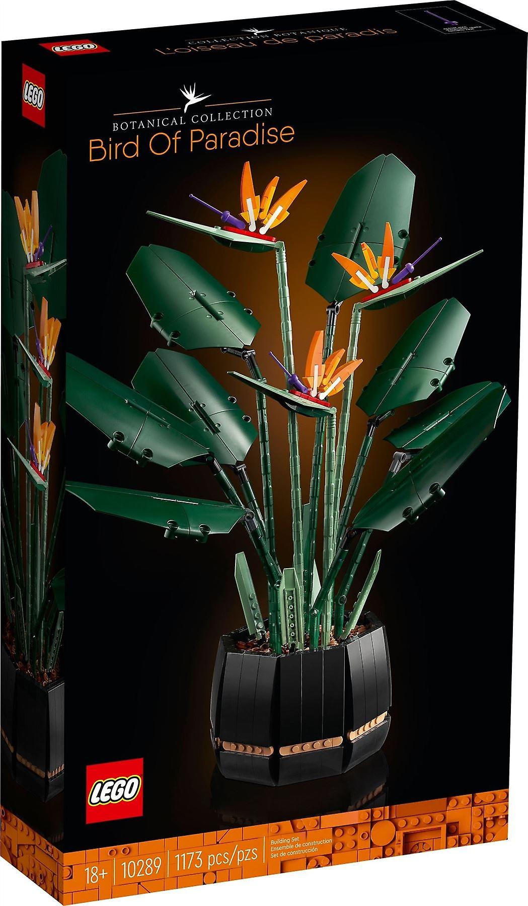 LEGO Creator Expert Bird of Paradise 10289
