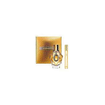 Paco Rabanne Million Gold Her Edp Spray 90ml Sets