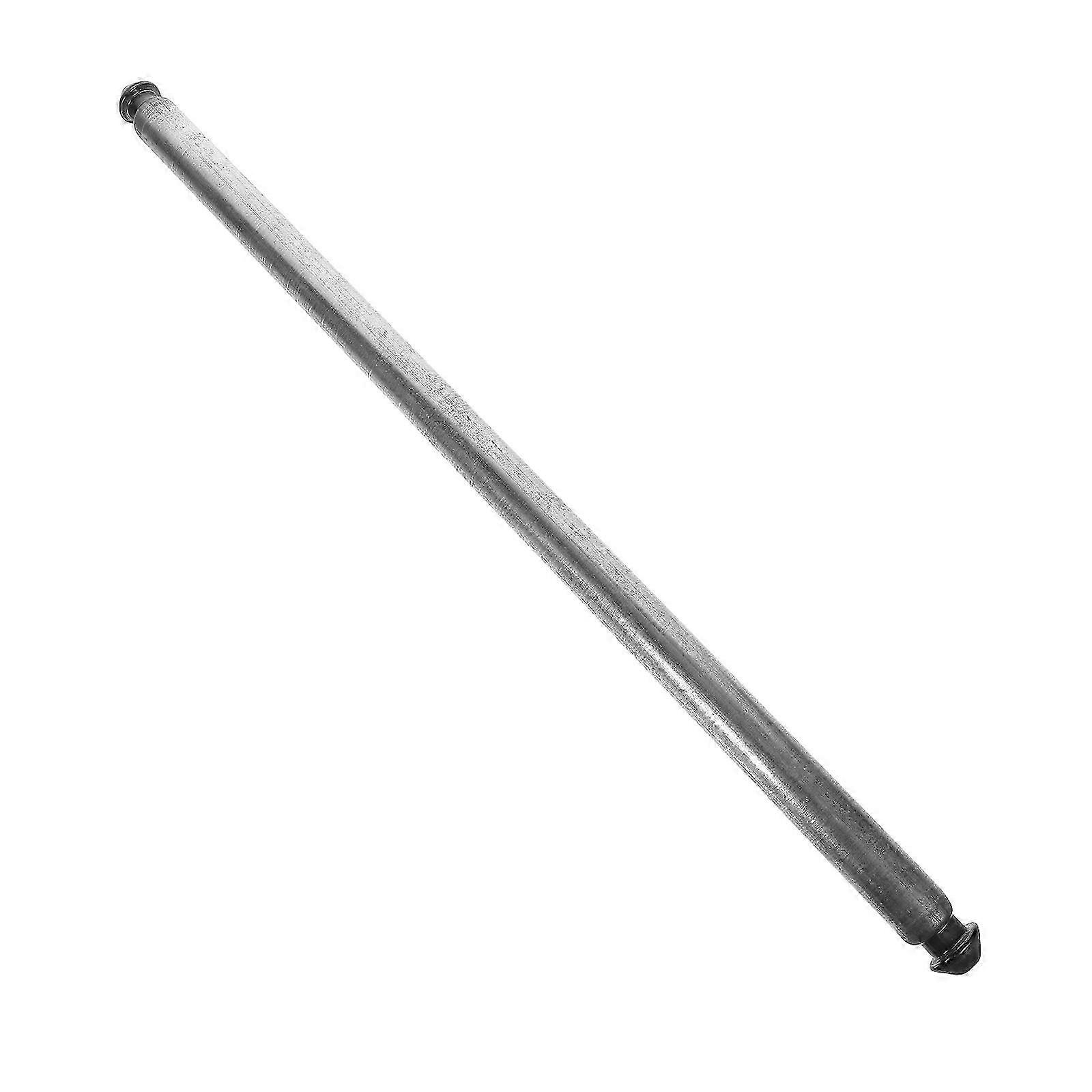 Garbage Can Axle Shaft Replacement