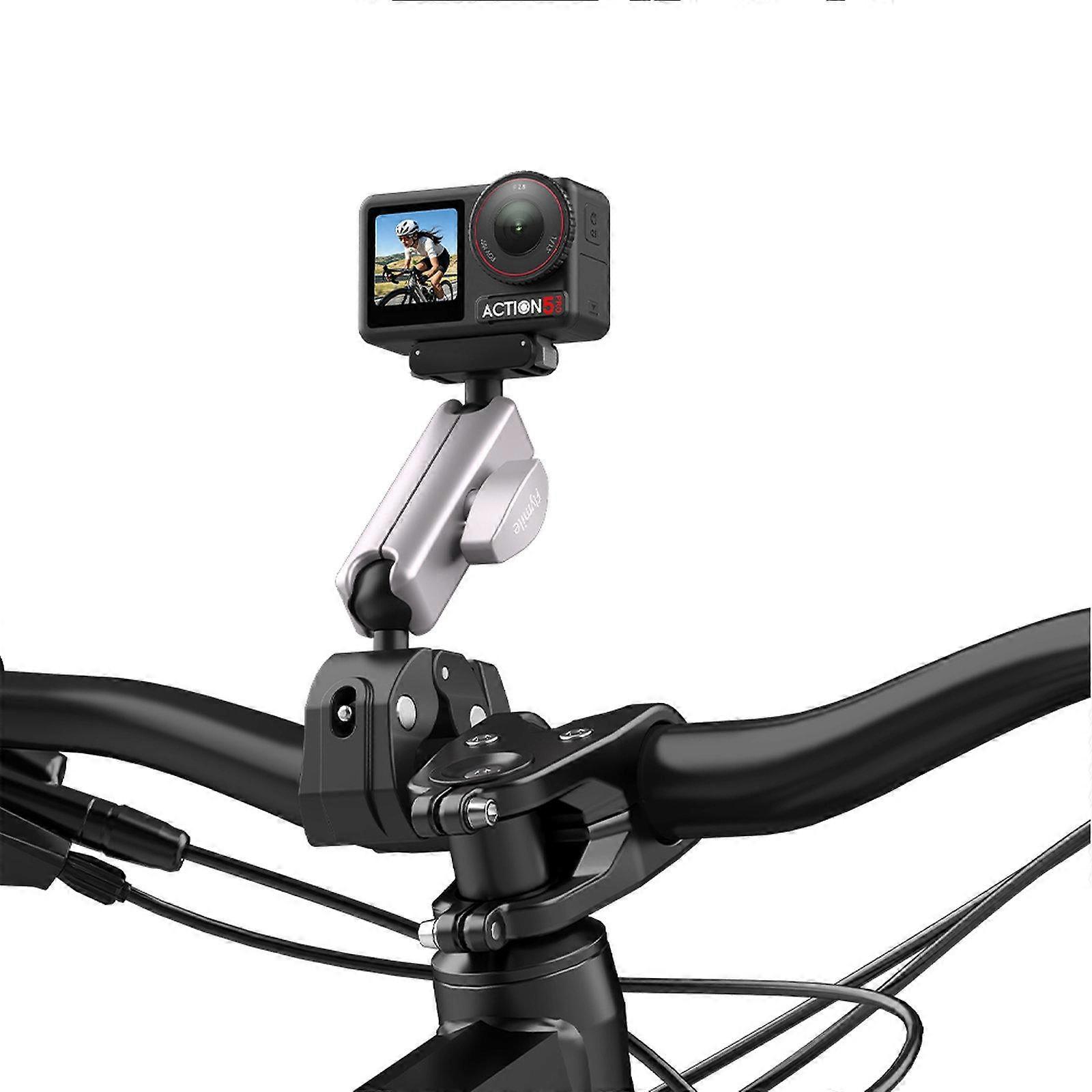 Flymile Camera Motorcycle Bicycle Riding Extension Bracket