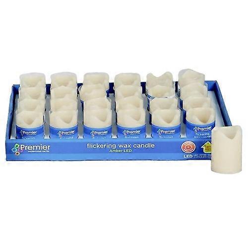 Premier LED Flicker Candle