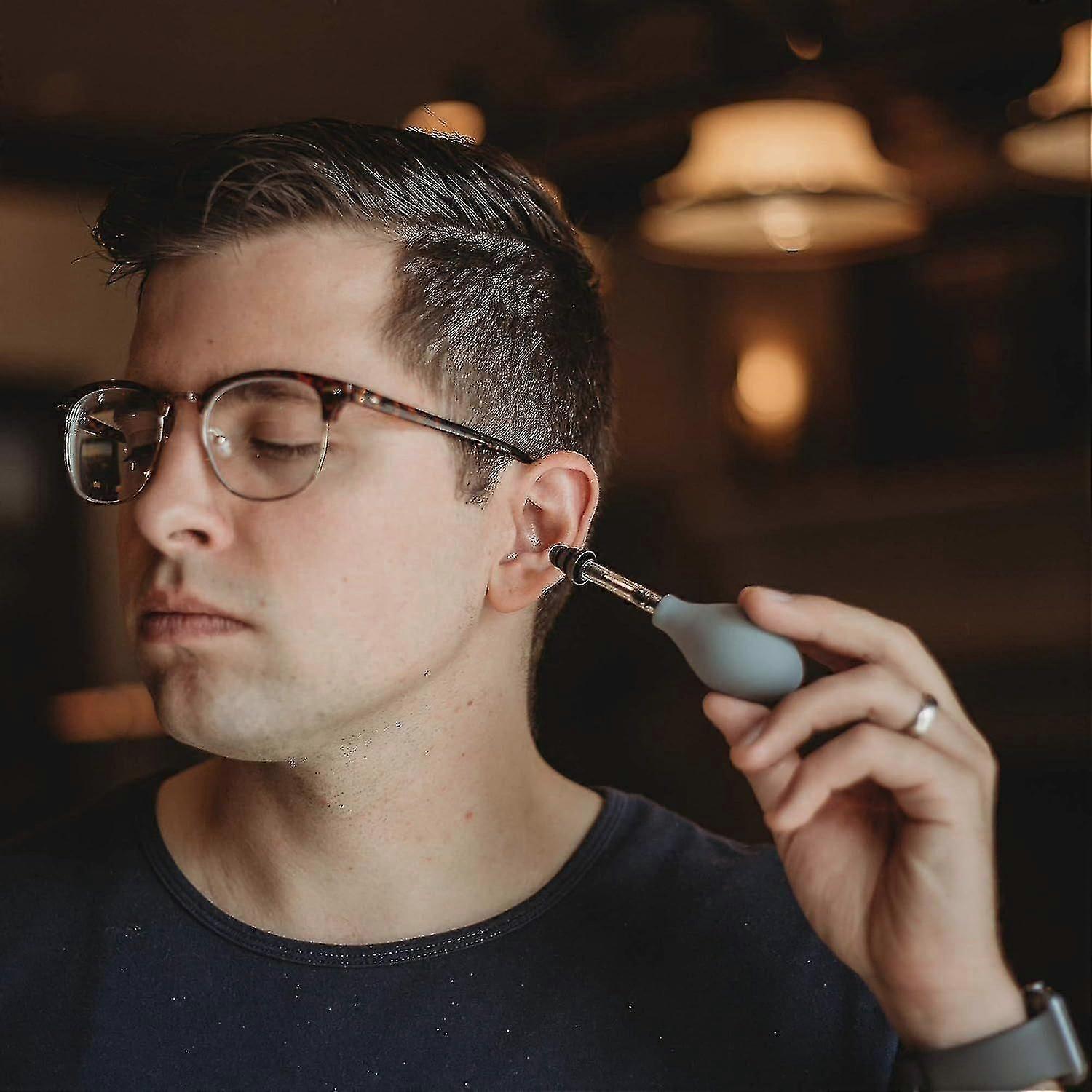 Ear Pressure Relief Tool, Portable Ear Relaxation Device