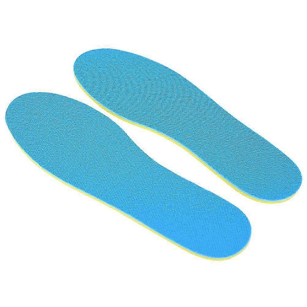 Dual-Side Breathable Sponge Insole