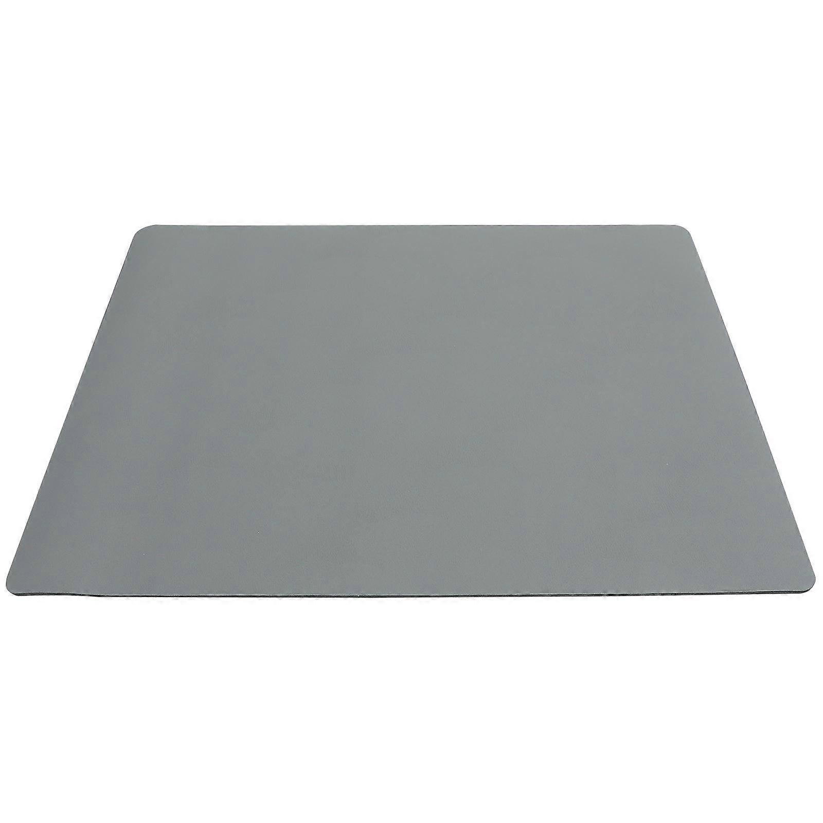 Dish Drying Mat for Kitchen Use with Water Absorbent Function 2Pcs PU Mats