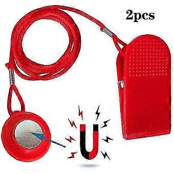 Laufband Sicherheitsschlssel, Universal Laufband Magnet Sicherheitsschloss Fitness Kit