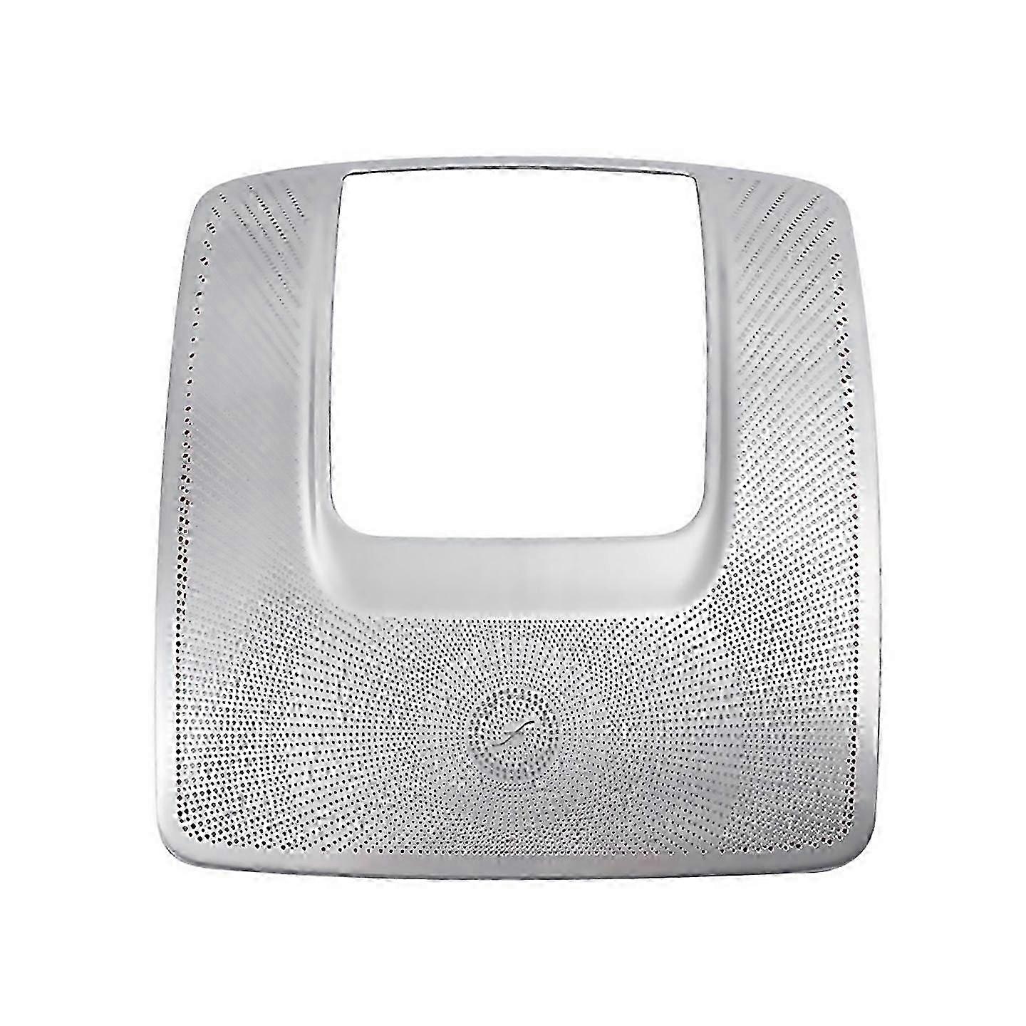 For car interior reading light frame trim sticker for