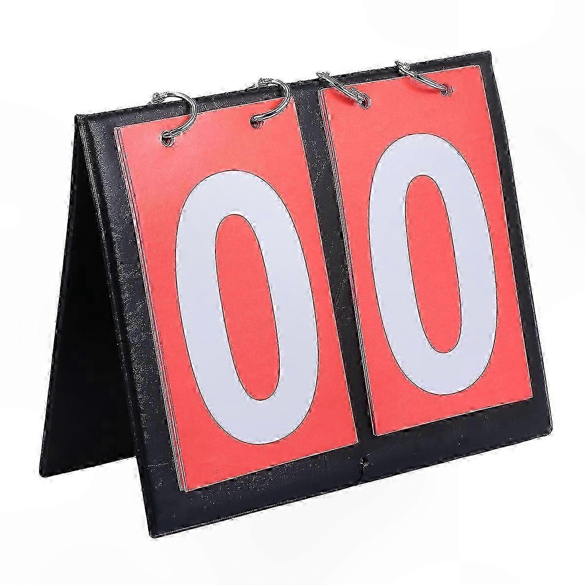 2-Digit Basketball Scoreboard for Match Tracking