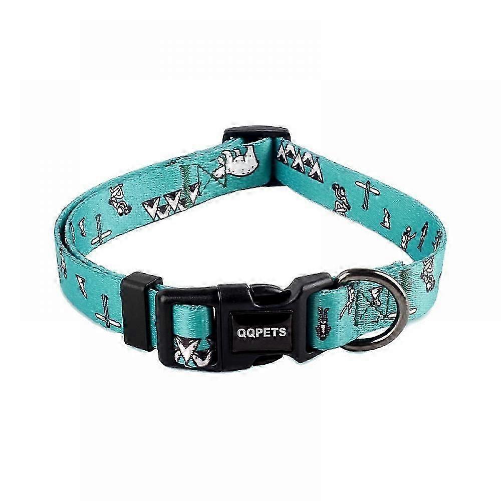 Dog Adjustable Collar - Small