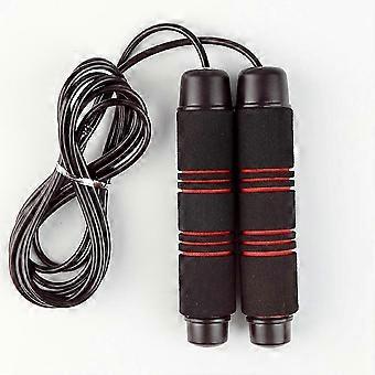Smooth Rotating Fitness Jump Rope