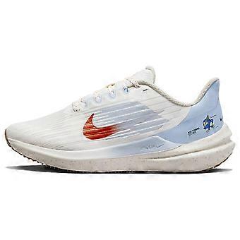 Nike Air Zoom Winflo 9 'Sail Celestine Blue' Damen DX6048-181