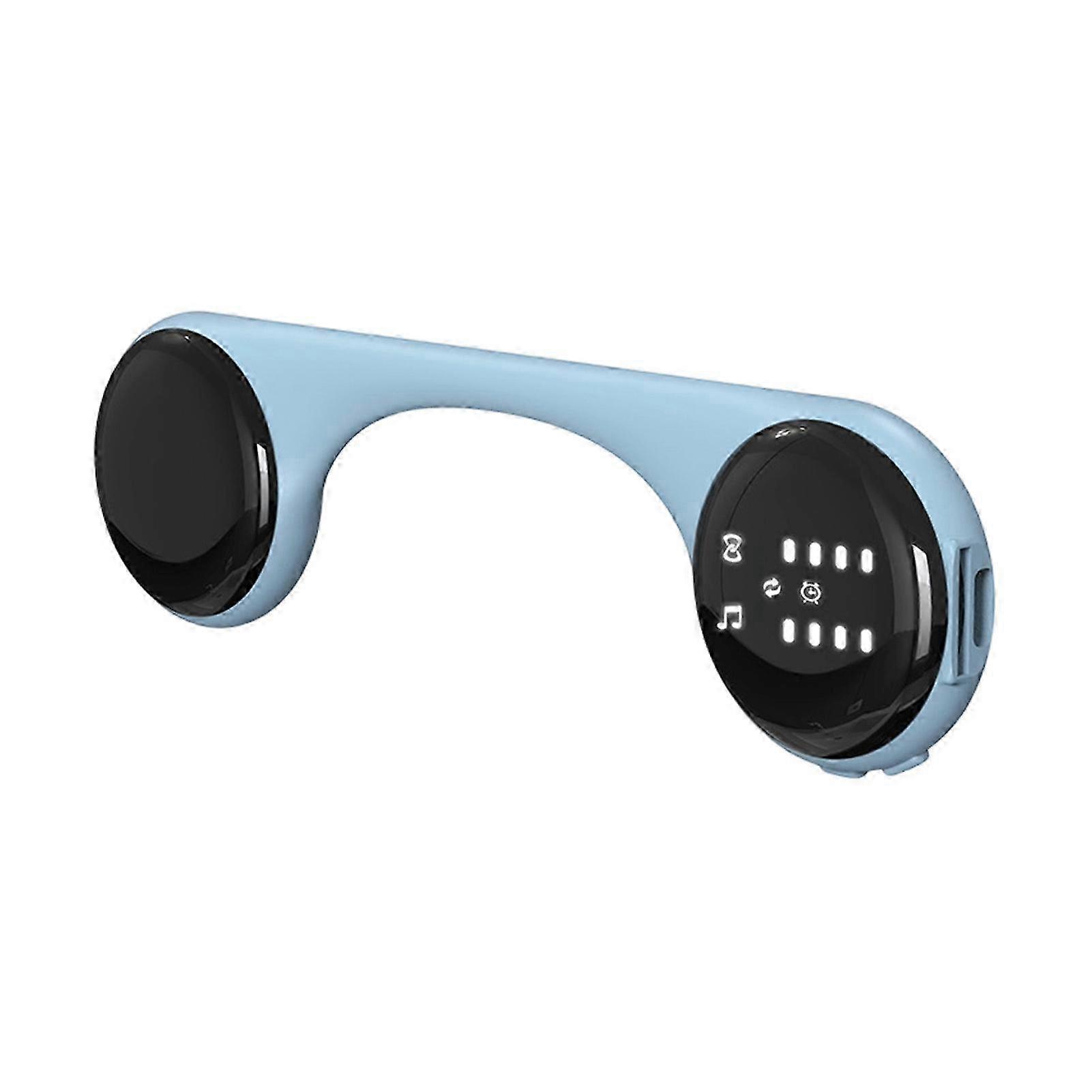White Noise Pillow Speaker Timer