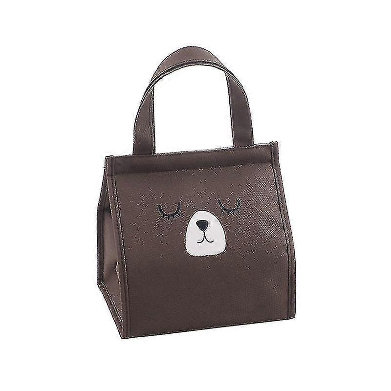 Compact Insulated Picnic Lunch Bag