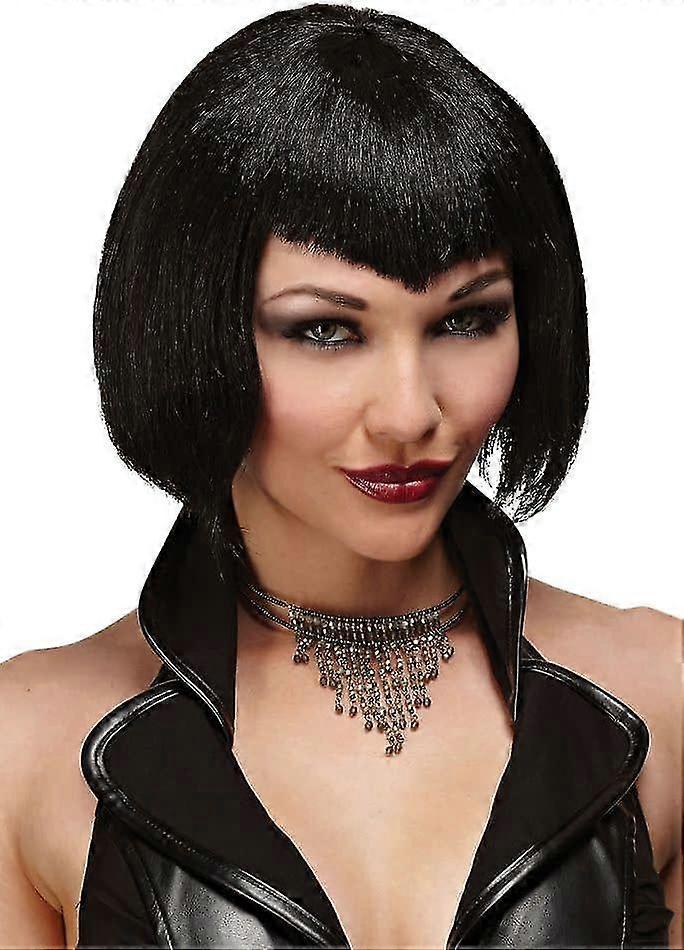 Vampirette Peryke compatible with Halloween