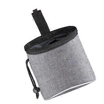 Outdoor Puppy Snack Bag for Dog Training with Food Storage Pouch