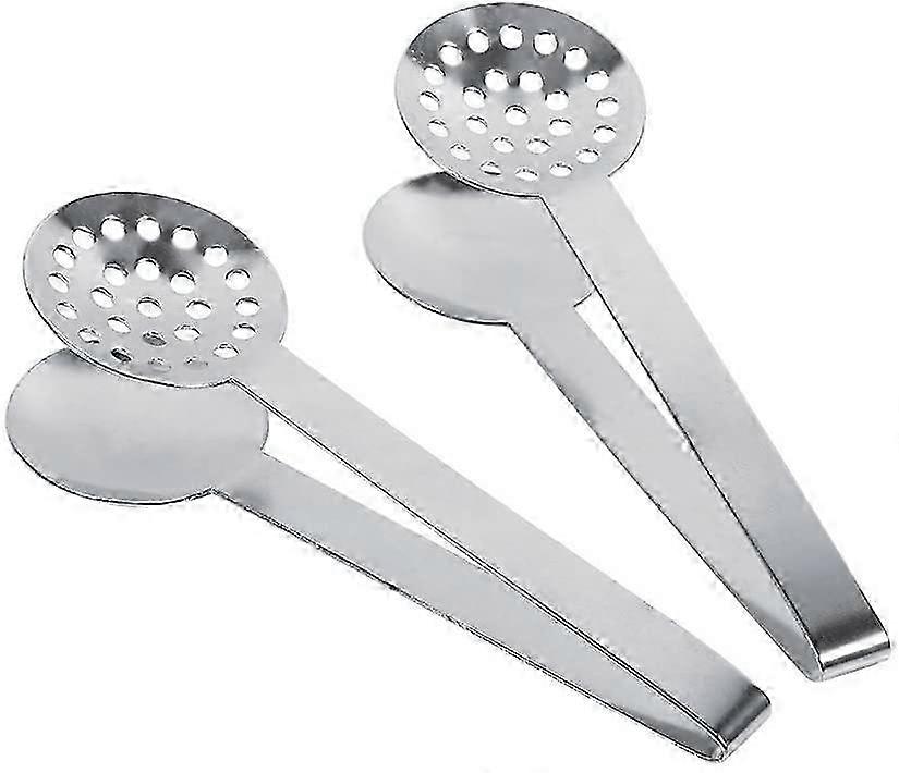 Stainless Steel Tea Squeezer & Strainer