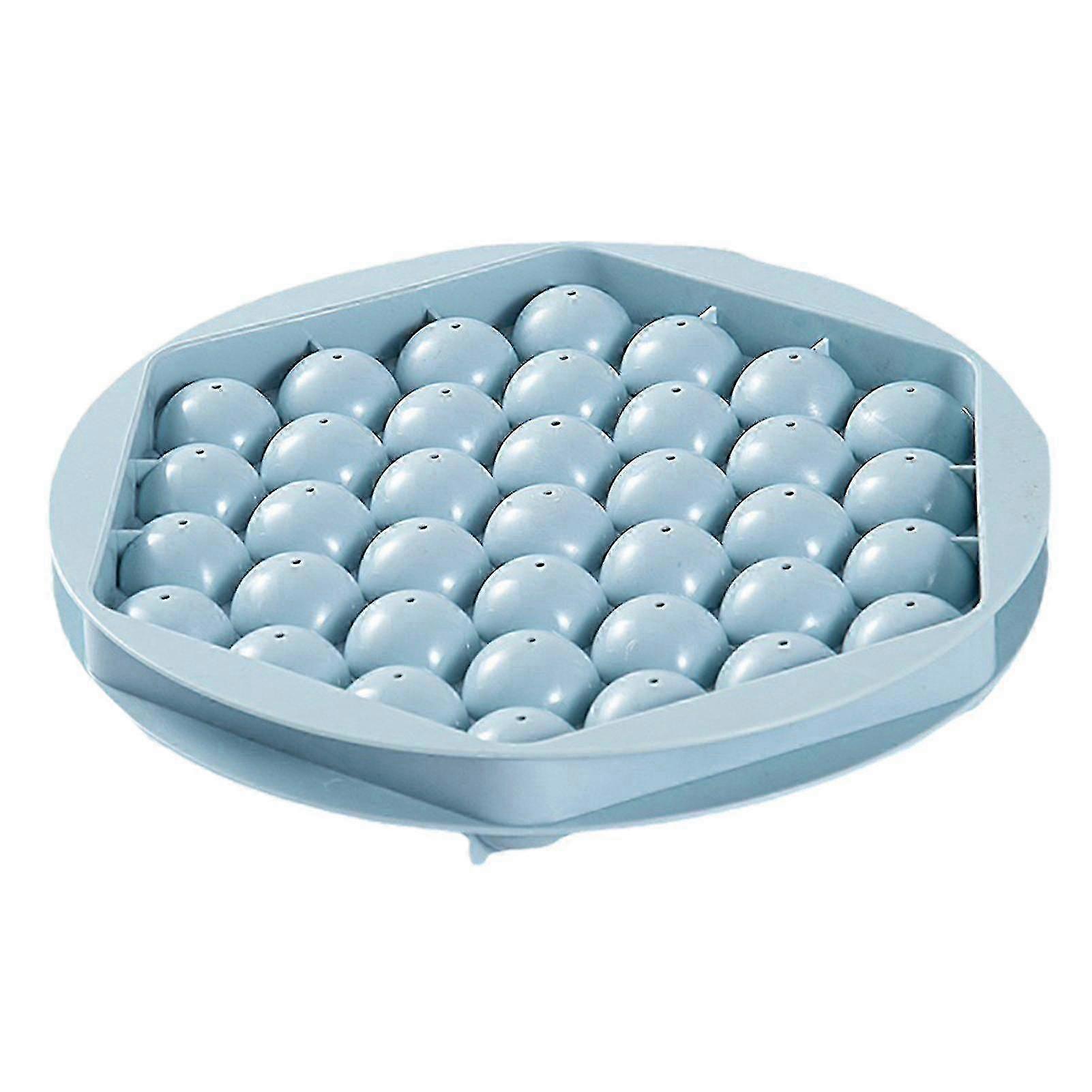 PP Ice Ball Tray 37-Grid Reusable