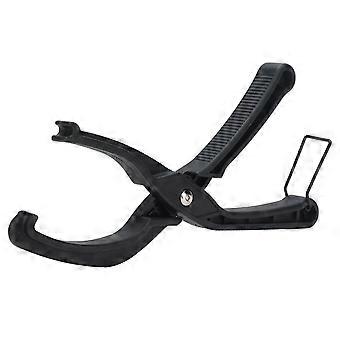 pince de pneu de vélo d’ingénierie pince de retrait de pneu de vélo en plastique pour outils de réparation de cyclisme YMQX)