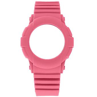 Watx&colors xs hammer Watch for Kids with COWA2575 Rubber Bracelet