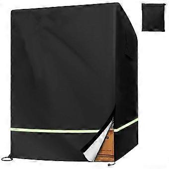 Resilient UV-Resistant Windproof Playhouse Cover