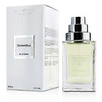 The Different Company Osmanthus Eau De Toilette Spray 90ml/3oz