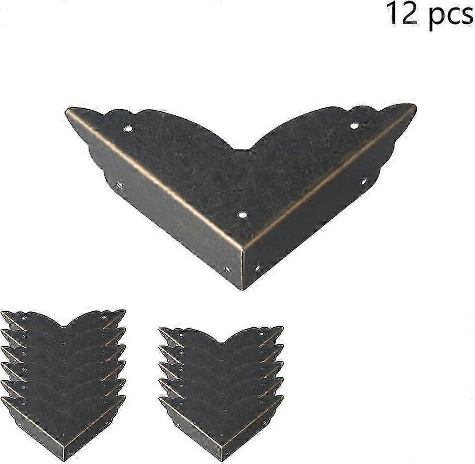 12 Pieces Table Corner Protector,furniture Edge And Corner Protector