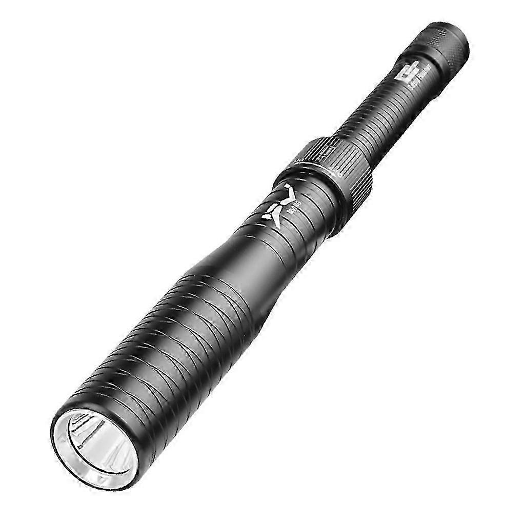 Torch Diving Brightness Flashlight Lightweight Rechargeable lamp Pathway@ff