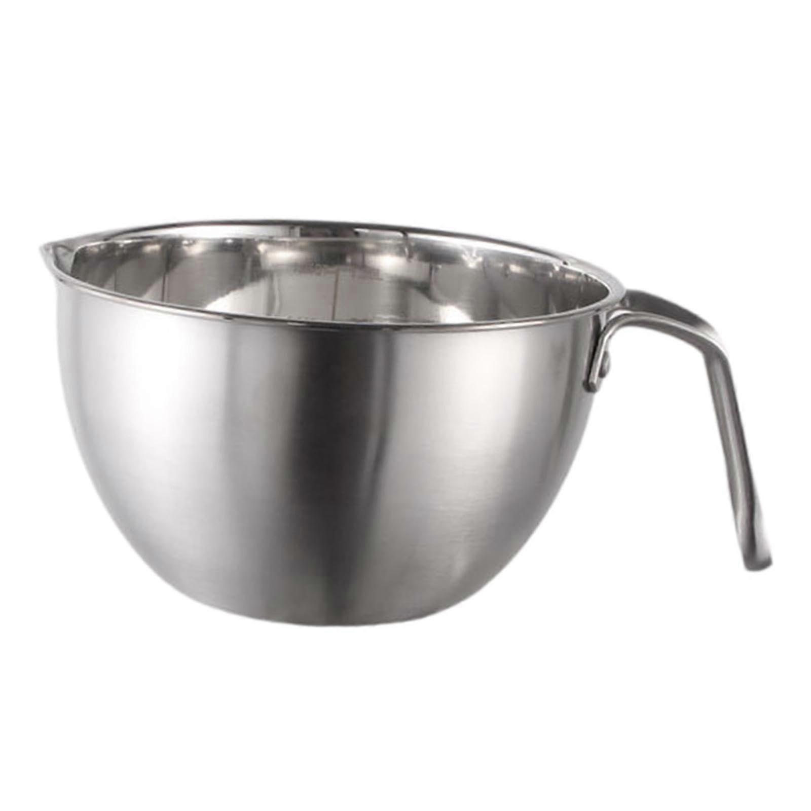 Dual Layer Stainless Melting Pot