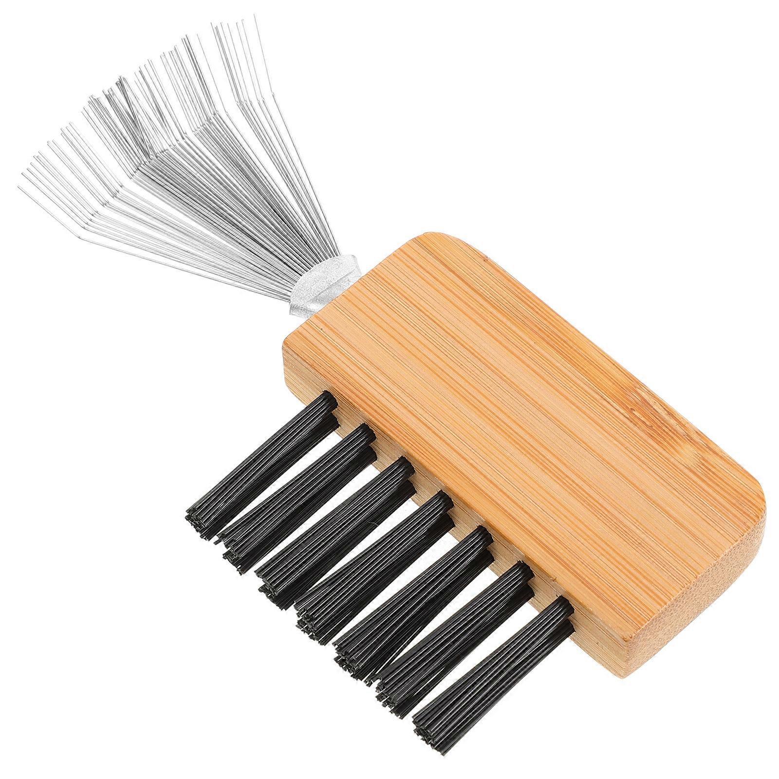 Flower Frog Cleaning Rake for Flower Arranging Tool