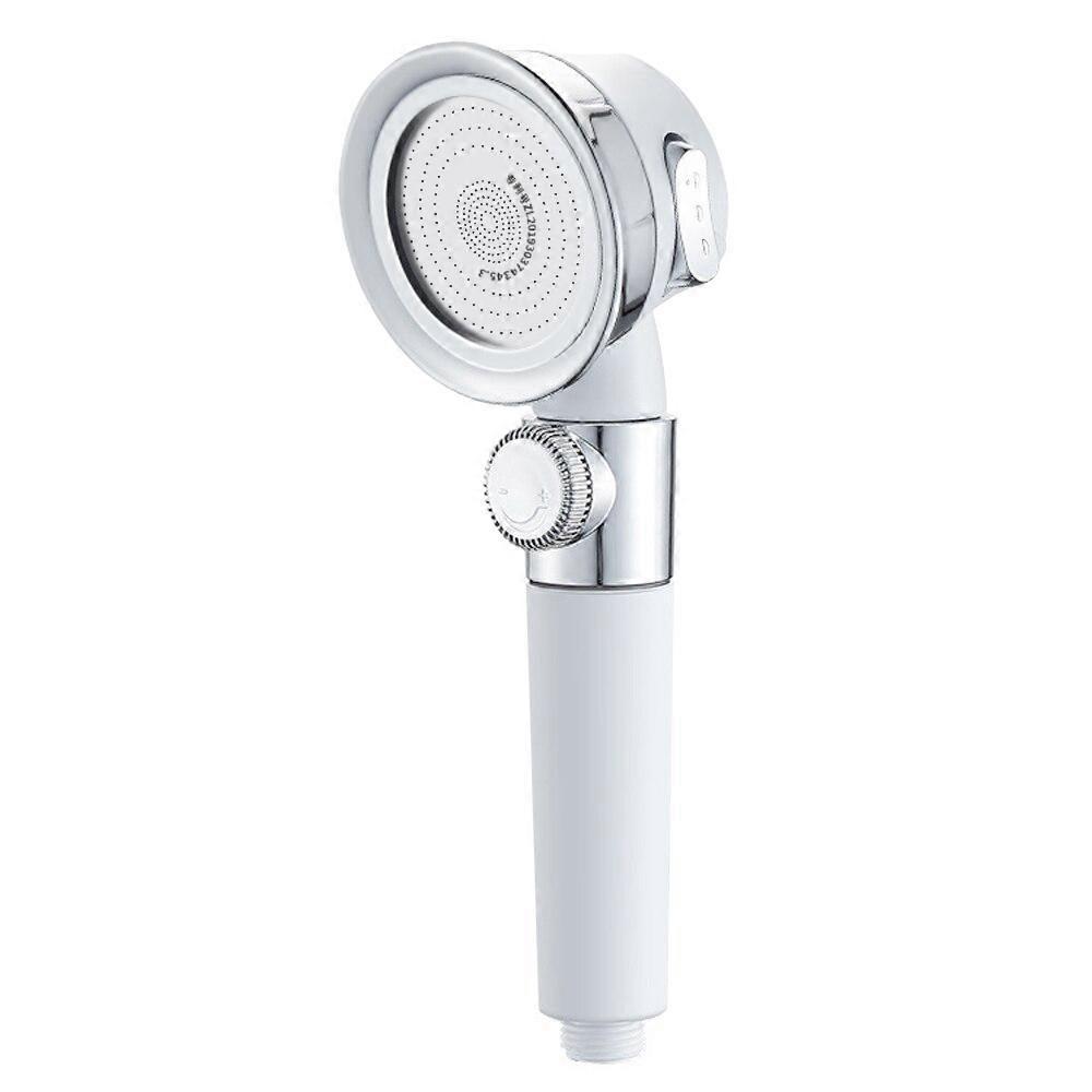 Shower head with three positions
